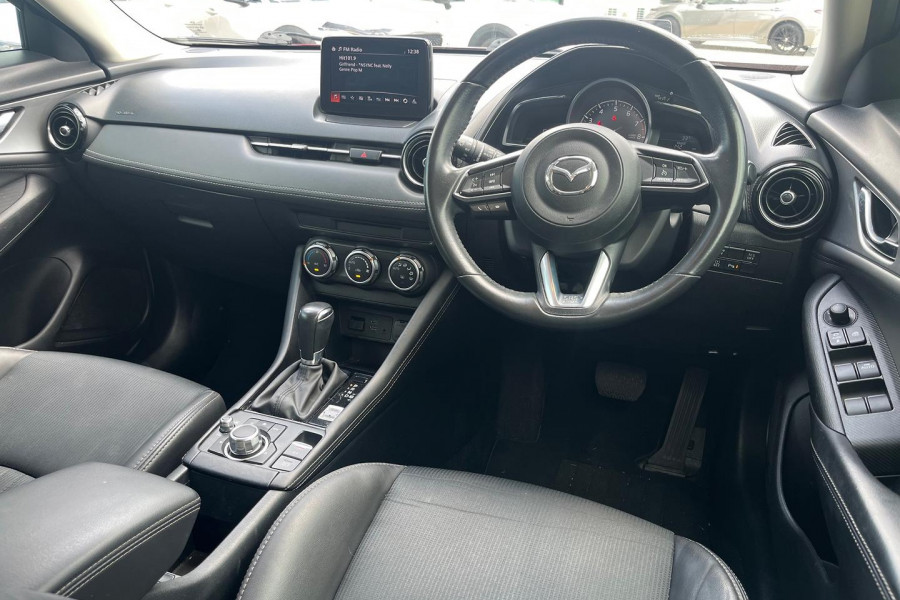 2019 Mazda CX-3 DK sTouring SUV Image 12