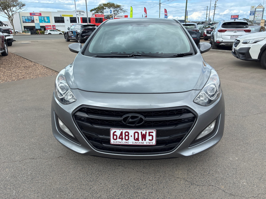 2015 MY16 Hyundai i30 GD3 Series II Active Hatch Image 9