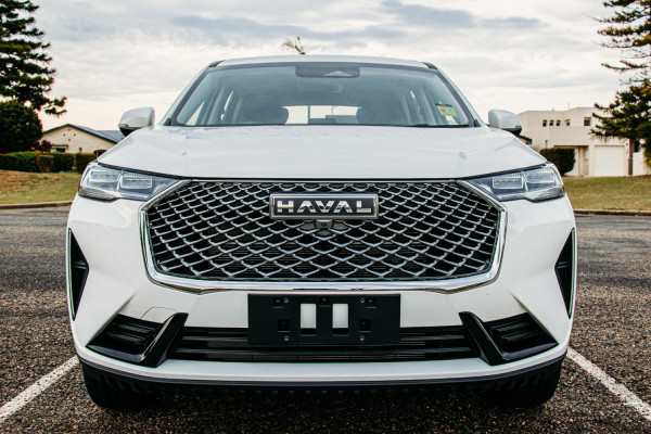 2024 GWM Haval H6 B01 Premium SUV