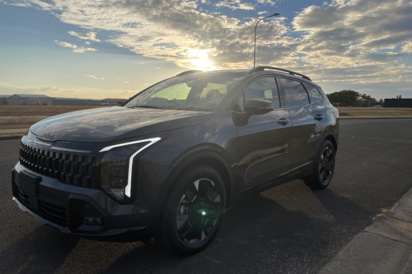 2026 Kia Sportage NQ5 PE SX+ SUV Image 5