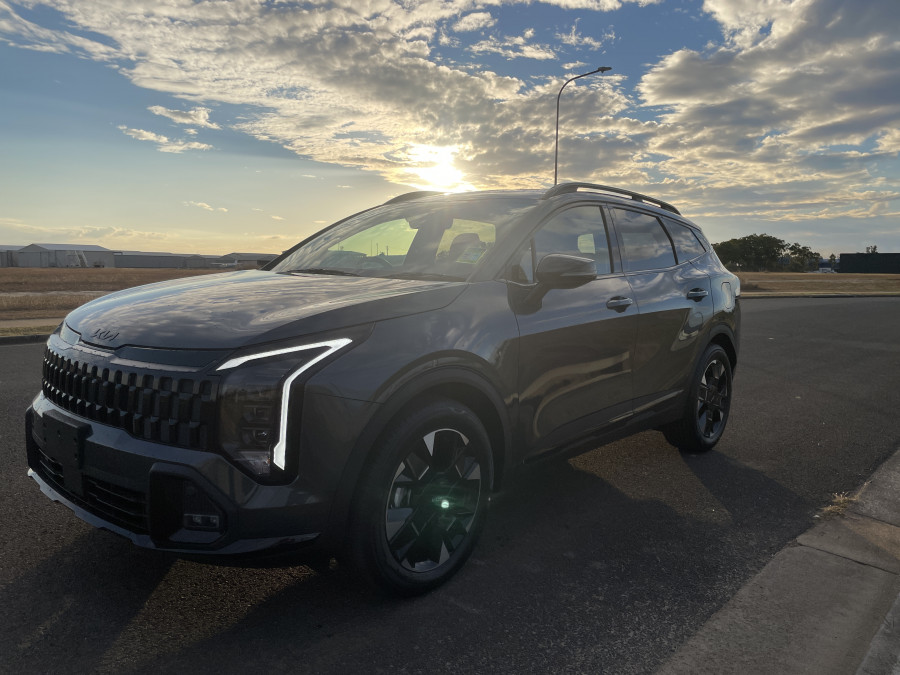 2026 Kia Sportage NQ5 PE SX+ SUV Image 5