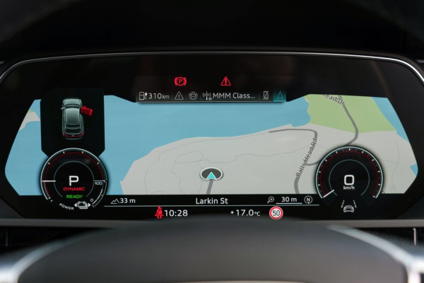 2024 Audi SQ8  GE e-tron SUV Image 13
