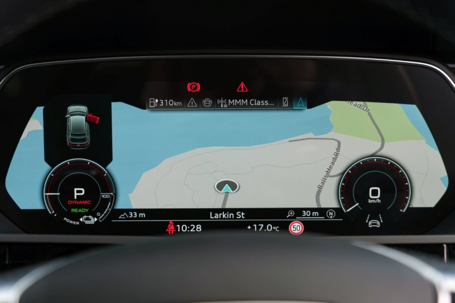 2024 Audi SQ8  GE e-tron SUV Image 13