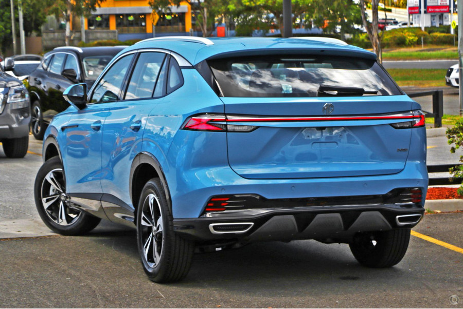 2024 MY24.5 MG HS AS33 Vibe SUV Image 4