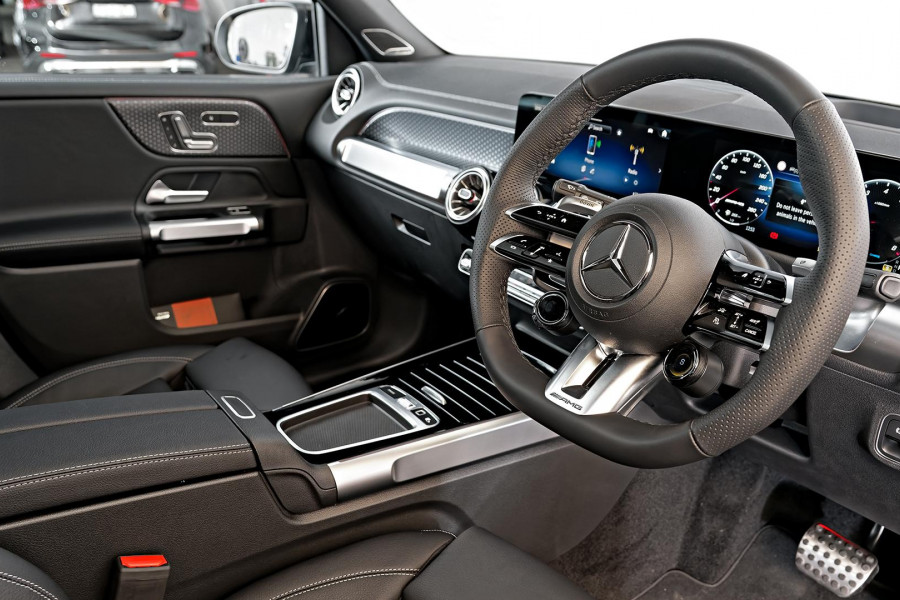 2025 Mercedes-Benz GLB-Class X247 GLB35 AMG SUV