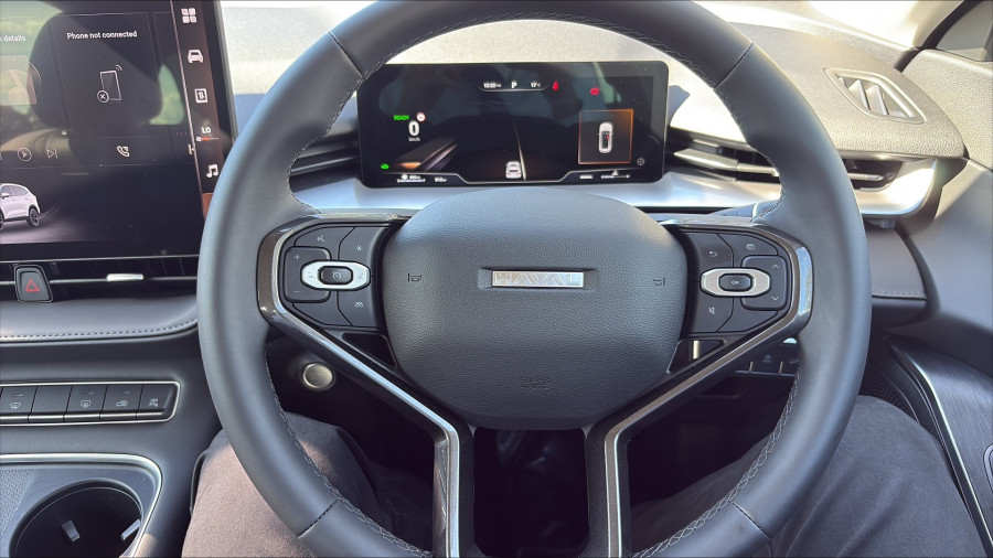 2025 GWM Haval H6 B01 Lux Hybrid SUV Image 15