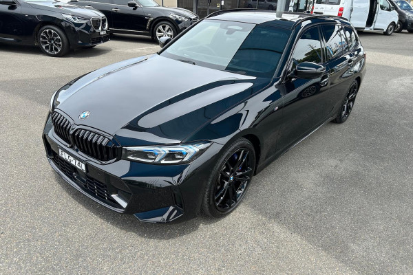 2023 BMW 3 Series G21 LCI II 330i M Sport Wagon