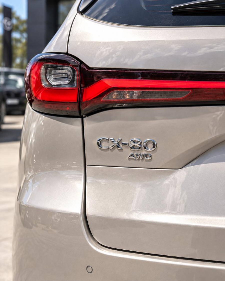 2026 Mazda CX-80 KL G40e Pure SUV Image 6