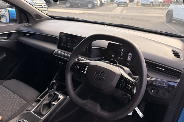2025 MY25.5 MG MG3 ZP22 Vibe Hatch Image 9