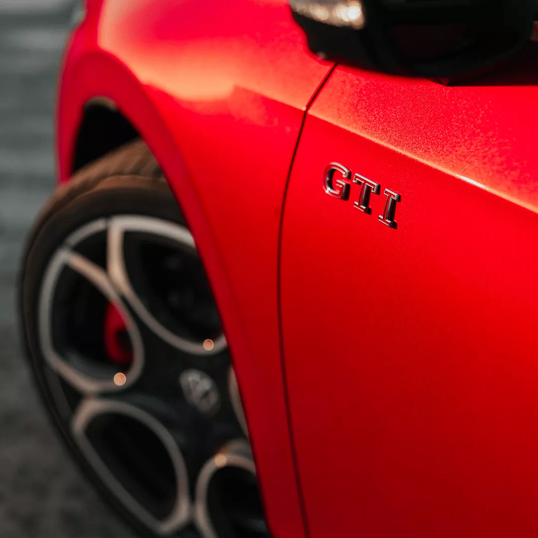 <strong>Unique</strong> GTI branding Image