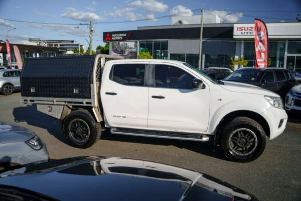 2017 Nissan Navara D23 RX Dual Cab Pickup