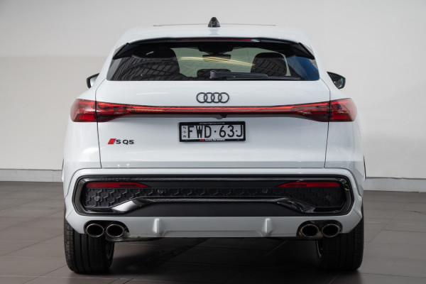 2025 Audi SQ5 GU  SUV image 5