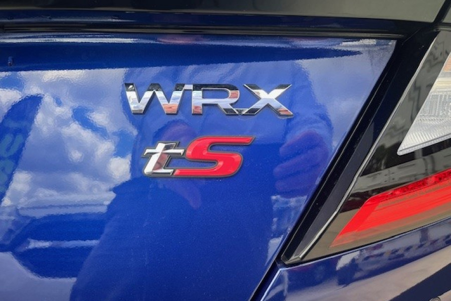 2023 Subaru WRX  tS Sport Sedan Image 11