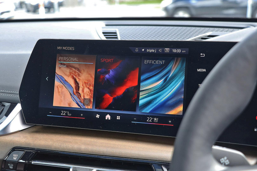 2025 BMW X1 U11 sDrive18i SUV
