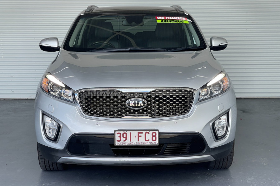 Used 2016 Kia Sorento PLATINUM U55326 Trinity Ford Used Cars, QLD