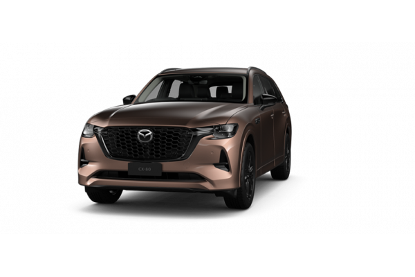 2024 Mazda CX-80 KL G40e GT SUV