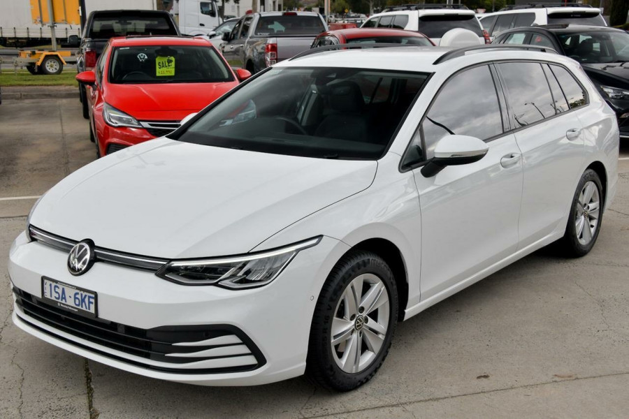 2021 Volkswagen Golf 8 110TSI Wagon Image 27