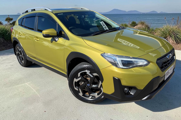 2020 MY21 Subaru XV G5-X 2.0i-S SUV Image 1