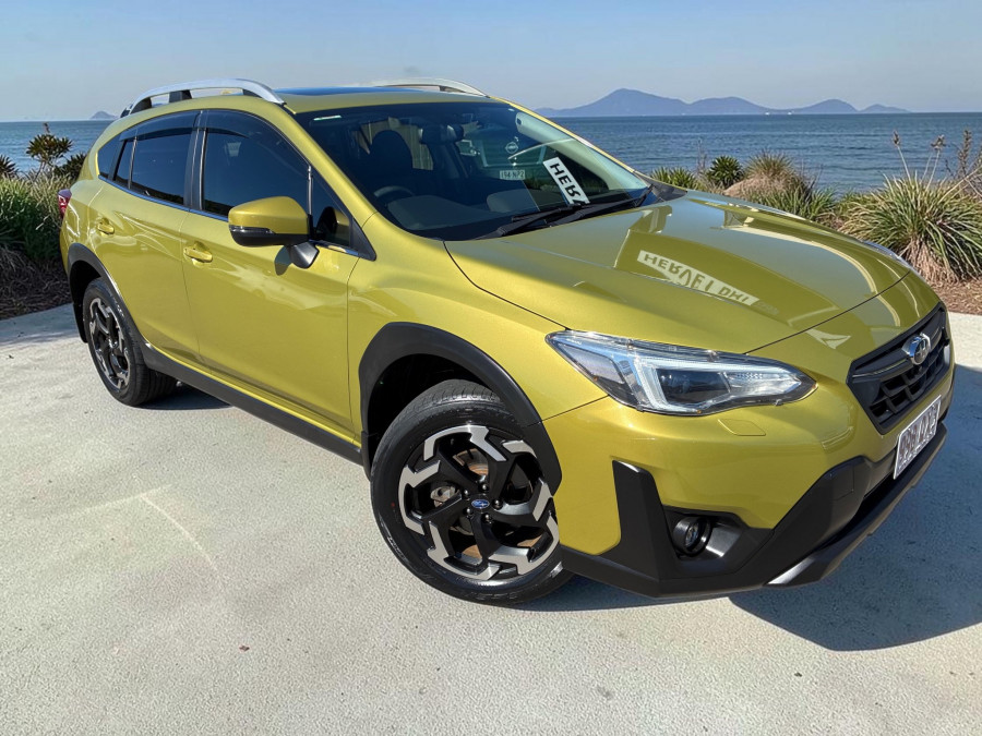 2020 MY21 Subaru XV G5-X 2.0i-S SUV Image 1
