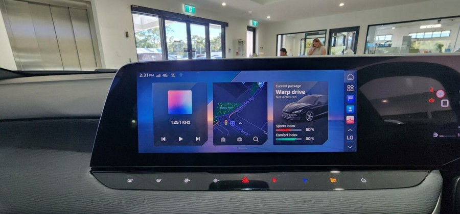2025 MG MG7 IP42 Essence Sedan Image 19