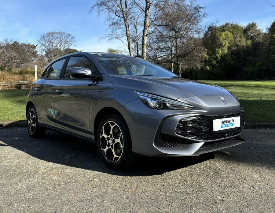 2026 MY24.5 MG MG3 ZP22 Excite Hybrid+ Hatch Image 1