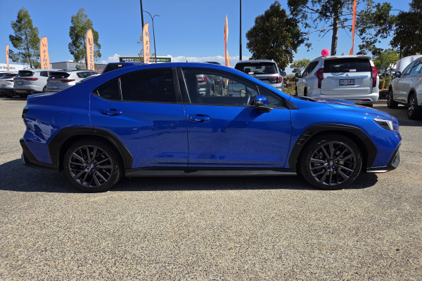 2022 Subaru WRX VB RS Sedan Image 2