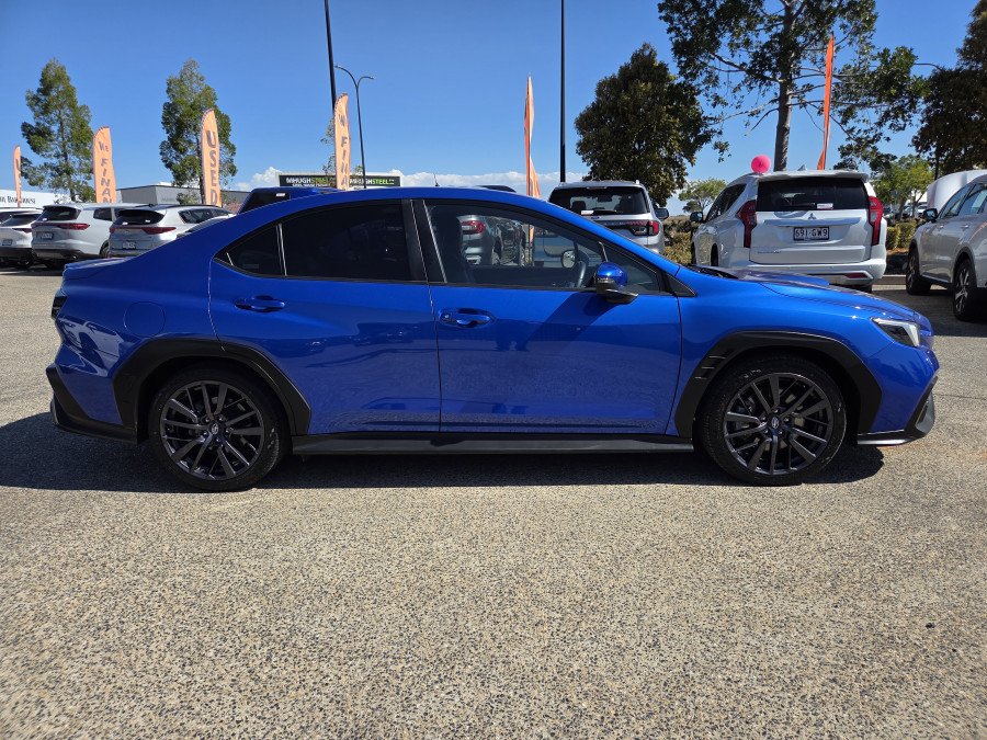 2022 Subaru WRX VB RS Sedan Image 2