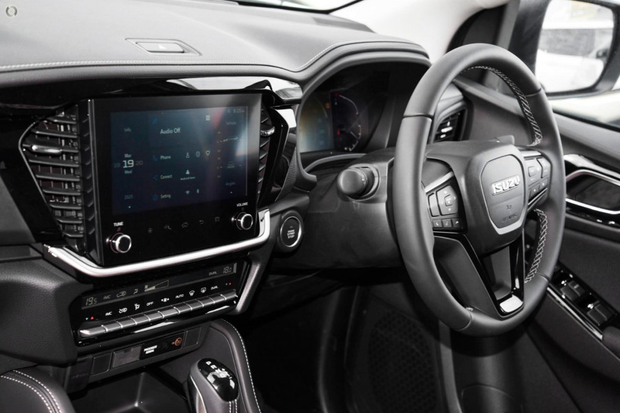 2025 Isuzu MU-X RJ LS-U SUV Image 7