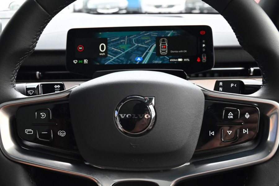 2026 Volvo ES90  Ultra Single Motor Sedan