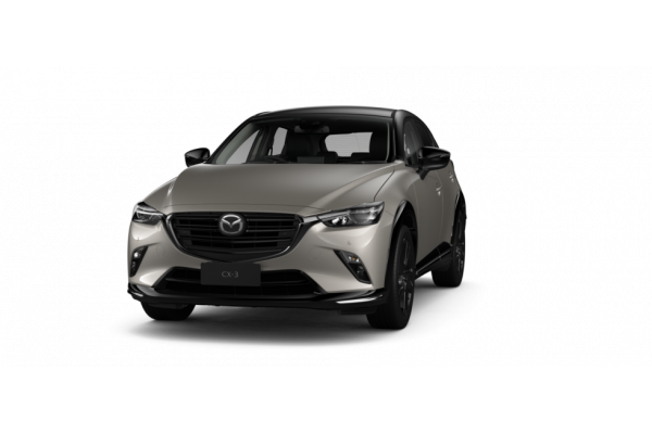 2024 MY25 Mazda CX-3 DK G20 GT SP SUV