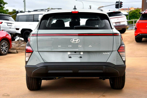 2026 Hyundai KONA SX2.V3 Hybrid SUV Image 2