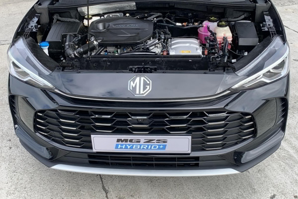 2026 MG ZS Excite Hybrid+ SUV Image 17