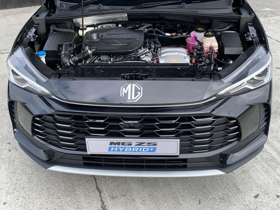 2026 MG ZS Excite Hybrid+ SUV Image 17