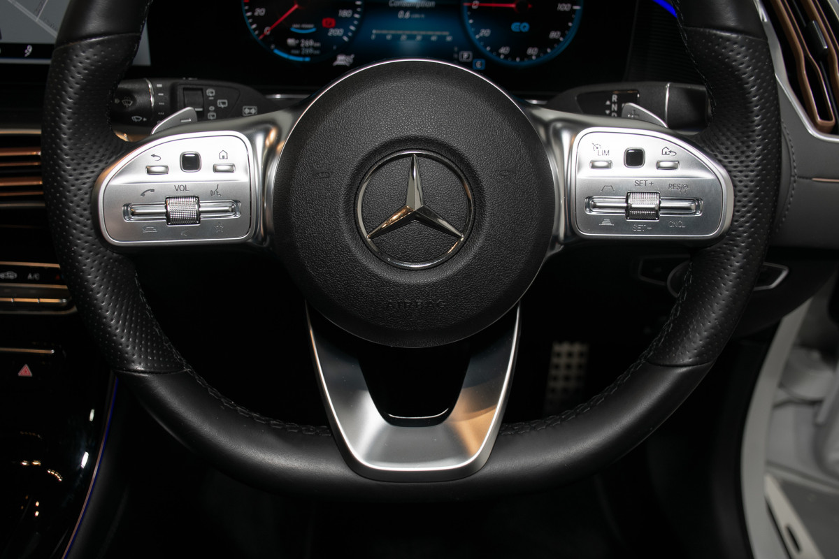 2022 Mercedes-Benz EQC EQC400 SUV