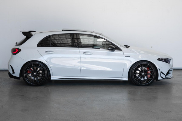 2022 Mercedes-Benz A-Class W177 A35 AMG Hatch image 3