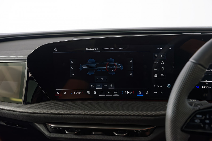 2025 Audi SQ5 GU 270kw Sportback SUV