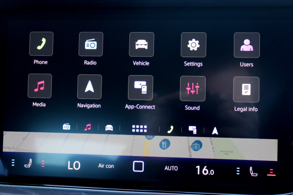 2024 MY25 Volkswagen Touareg RC 210TDI Elegance SUV Image 17