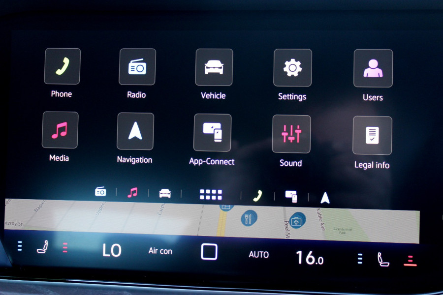 2024 MY25 Volkswagen Touareg RC 210TDI Elegance SUV Image 17