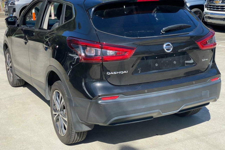 2019 MY20 Nissan QASHQAI J11 Series 3 ST-L SUV Image 6