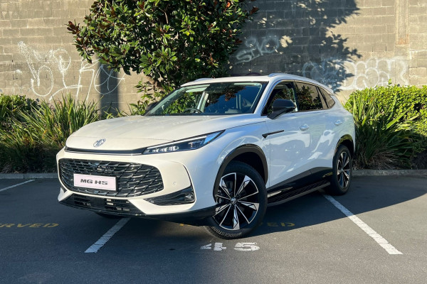 2026 MG HS Plug-in Hybrid Essence SUV Image 7