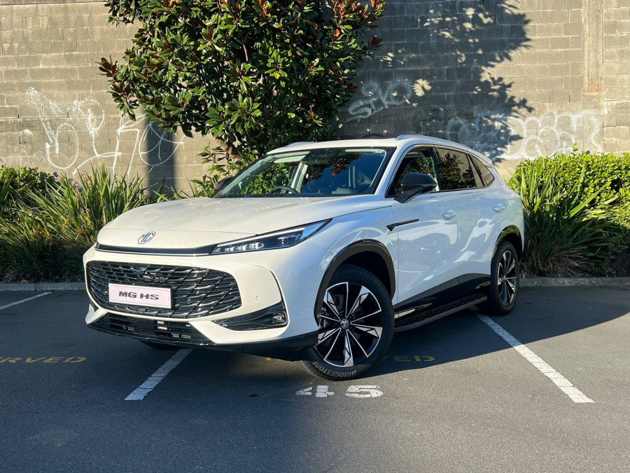 2026 MG HS Plug-in Hybrid Essence SUV Image 7