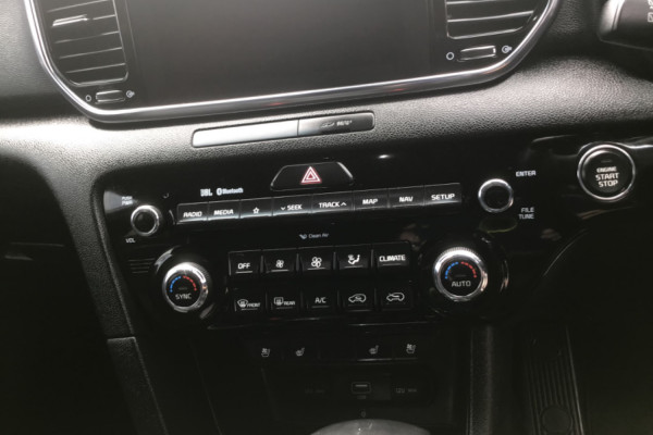 2021 Kia Sportage QL GT-Line SUV Image 28