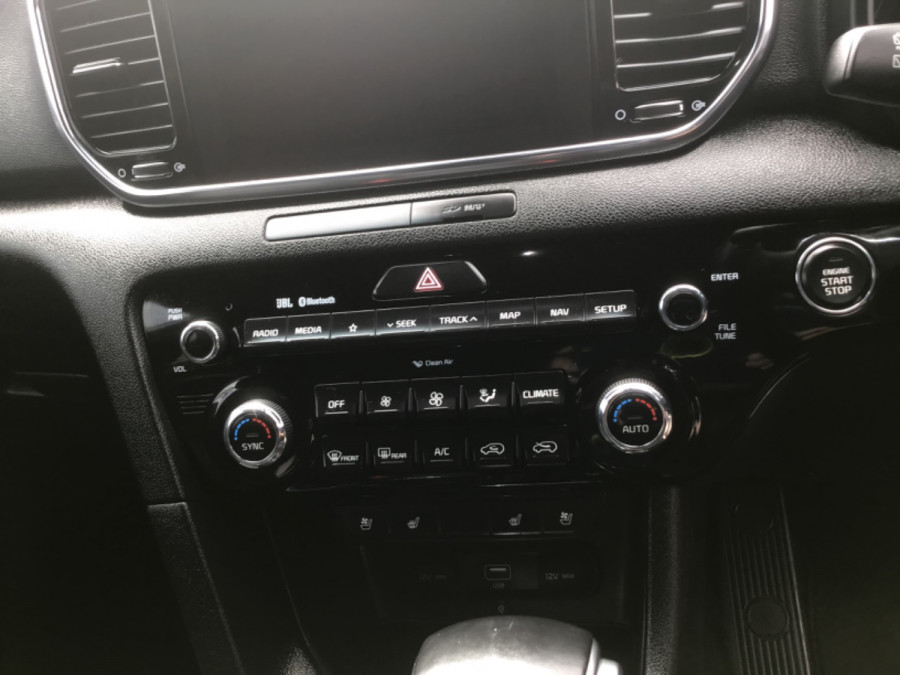 2021 Kia Sportage QL GT-Line SUV Image 28
