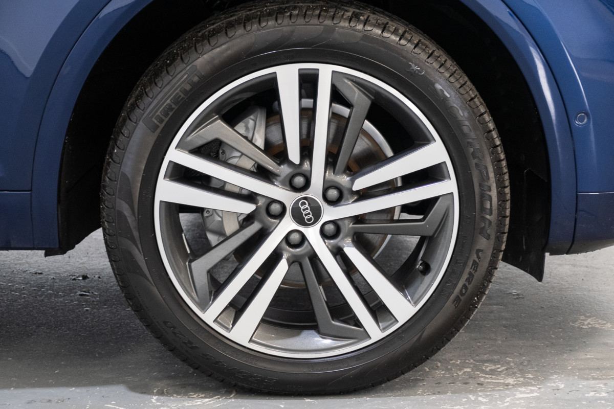 2025 Audi Q5 FY 40 TDI Sport SUV