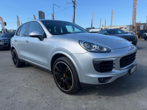 2016 MY17 Porsche Cayenne 92A Platinum Edition SUV