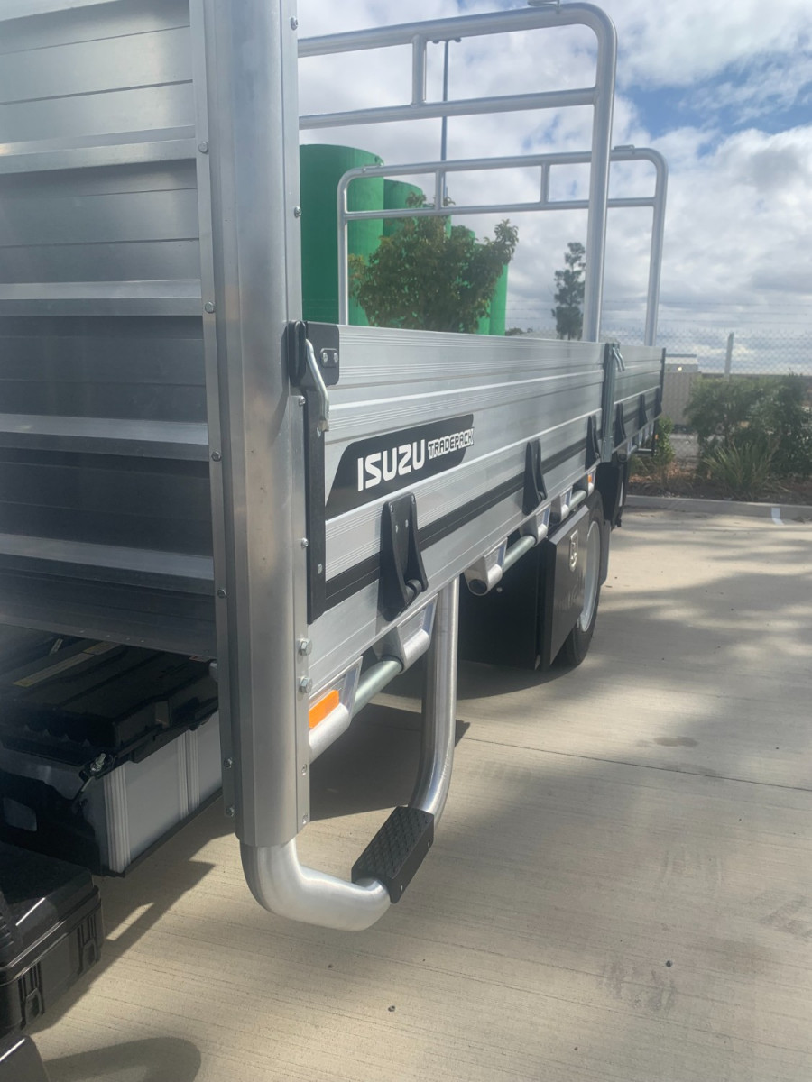 2026 Isuzu  NPR 45/65-175 DT D34 TRADE TRADEPACK Tray Image 5