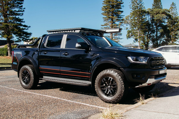 2022 MY21.75 Ford Ranger PX MkIII Raptor X Ute