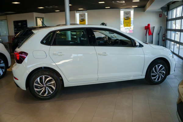 2026 Volkswagen Polo AE 85TSI Life Hatch Image 3