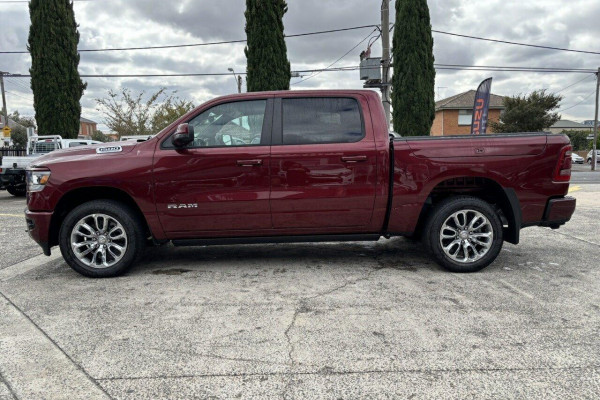 2024 Ram 1500 DT Laramie RamBox Ute