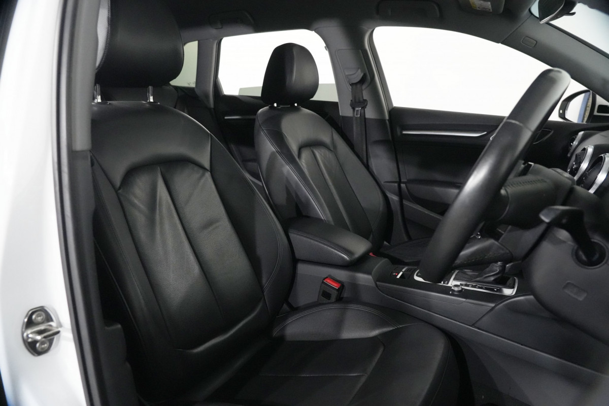 2019 Audi A3 35 TFSI Hatch